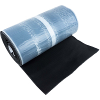 Easyflex Pro Epdm Loodvervanger Zwart 300 mm 5 meter